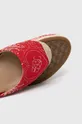 Lauren Ralph Lauren espadryle Paislee Damski