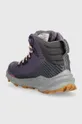 The North Face buty Vectiv Fastpack Mid Futurelight Cholewka: Materiał syntetyczny, Materiał tekstylny, Wnętrze: Materiał tekstylny, Podeszwa: Materiał syntetyczny