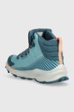 Παπούτσια Παπούτσια The North Face Vectiv Fastpack Mid Futurelight NF0A5JCXIIU1 τιρκουάζ