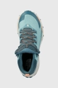 turkusowy The North Face buty Vectiv Fastpack Mid Futurelight