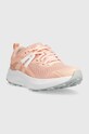 The North Face pantofi Hypnum NF0A7W5QI8D1 portocaliu SS23