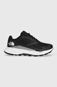 The North Face buty Vectiv Levitum syntetyczny czarny NF0A5JCNKY41