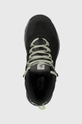 czarny The North Face buty Cragstone Leather Mid WP