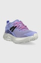 Topánky The North Face Hypnum LTD NF0A83N7IGX1 fialová SS23