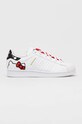 adidas Originals sportcipő SUPERSTAR x Hello Kitty Planet friendly rózsaszín GW7168
