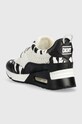 Obuwie Dkny sneakersy AISLIN K4219107.WB1 biały