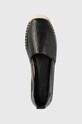 Dkny espadrile MAKALINA negru K4299042.BLK