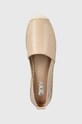 Espadrilky Dkny MAKALINA béžová K4299042.AHF