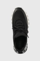 czarny Dkny sneakersy MOSEE