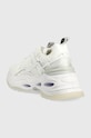 Încălțăminte Buffalo sneakers Triplet Hollow 1630350.WHT alb