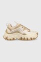 Buffalo sneakers Trail One sintetic bej 1630599.BEI