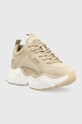 Buffalo sneakers Binary C 1630810.CRM bej SS23