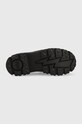Buffalo mokasyny Aspha Chain 1622214.BLK czarny