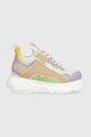 Buffalo sneakersy Cld Chai Planet friendly multicolor 1630849.MLT