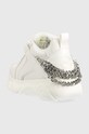Obuwie Buffalo sneakersy Cld Corin Chain 2.0 1630858.WHT biały