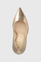 Baldowski stilettos de piele aur D03102.E160.027