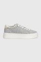 Tenisky Roxy slip on námořnická modř ARJS700160