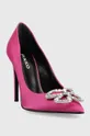 Γόβες παπούτσια Pinko Coraline ροζ