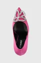 розовый Туфли Pinko Coraline