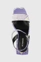 violetto Pinko sandali Fantine