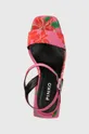 ružová Sandále Pinko Fantine