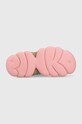 Pinko sandały skórzane Mylene 100858.A0N9.Y5R multicolor