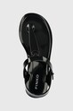 Pinko sandały Emmanuel czarny 102563.A0V5.Z99