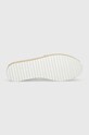 Еспадрили Tommy Jeans FLATFORM ESPADRILLE EN0EN02078 бежов