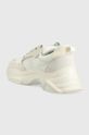 Sneakers boty Tommy Jeans LIGHTWEIGHT SHOE  Svršek: Textilní materiál, Přírodní kůže Vnitřek: Textilní materiál Podrážka: Umělá hmota