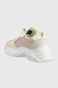 Obuća Tenisice Tommy Jeans LIGHTWEIGHT SHOE EN0EN02081 roza