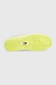 Tommy Jeans sneakersy DECON BASKET LOW CUT EN0EN02084 biały