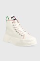 Кеди Tommy Jeans VULC PLAT. CANVAS MC EN0EN02091 білий SS23