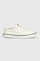 Кеди Tommy Jeans WMNS LONG LACE UP V.CANVAS ESS синтетичний білий EN0EN02095