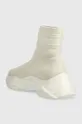 Tommy Jeans sneakersy SOCK BOOT MONOCOLOR Cholewka: Materiał tekstylny, Wnętrze: Materiał tekstylny, Podeszwa: Materiał syntetyczny