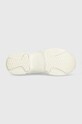 Tommy Jeans sneakers SOCK BOOT MONOCOLOR EN0EN02105 bej