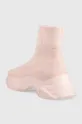 Tommy Jeans sneakersy SOCK BOOT MONOCOLOR Cholewka: Materiał tekstylny, Wnętrze: Materiał tekstylny, Podeszwa: Materiał syntetyczny