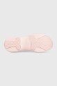Tenisky Tommy Jeans SOCK BOOT MONOCOLOR EN0EN02105 ružová