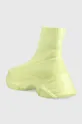 Tommy Jeans sportcipő SOCK BOOT MONOCOLOR  Szár: textil Belseje: textil Talp: szintetikus anyag