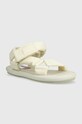 Tommy Jeans sandały POPPY SOFT PADDED EN0EN02120 beżowy SS23