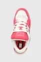 roza Tenisice Tommy Jeans WMNS SKATE SNEAKER
