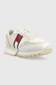 Tommy Jeans sneakers CLEATED WMN beige