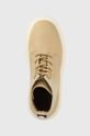Tenisky Tommy Jeans LACE UP FESTIV BOOTS béžová EN0EN02133