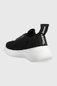 Obuwie Tommy Jeans sneakersy FLEXI CONTRAST BRAND EN0EN02139 czarny