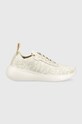 Tommy Jeans sneakers FLEXI WMN JACQUARD Planet friendly bej EN0EN02142