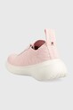 Încălțăminte Tommy Jeans sneakers FLEXI WMN JACQUARD EN0EN02142 roz