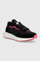 Sneakers boty Tommy Jeans WMNS NEW RUNNER EN0EN02143 černá SS23