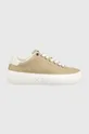 beige Tommy Jeans sneakers NEW CUPSOLE CNVAS LC Donna
