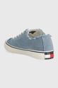 Teniske Tommy Jeans LOW CUT TJ SNEAKER  Zunanjost: Tekstilni material Notranjost: Tekstilni material Podplat: Sintetični material