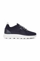 Geox sneakersy D SPHERICA tekstylny granatowy D15NUA.0006K.C4002