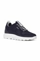 Geox sneakersy D SPHERICA D15NUA.0006K.C4002 granatowy SS23